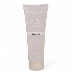 Revolution Gentle Eye Make Up Remover with Peach Kernel Oil 4.22 fl oz / 125 ml